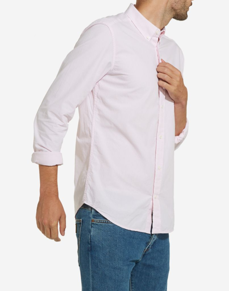 Camisa Manga Comprida