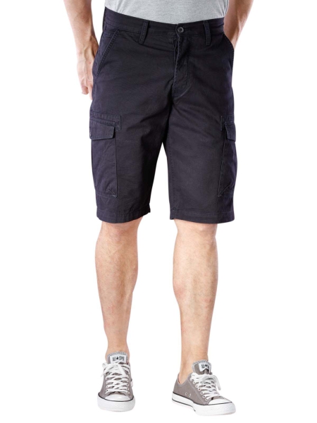 Calções Homem Cargo Azul Wrangler W15DHC49I