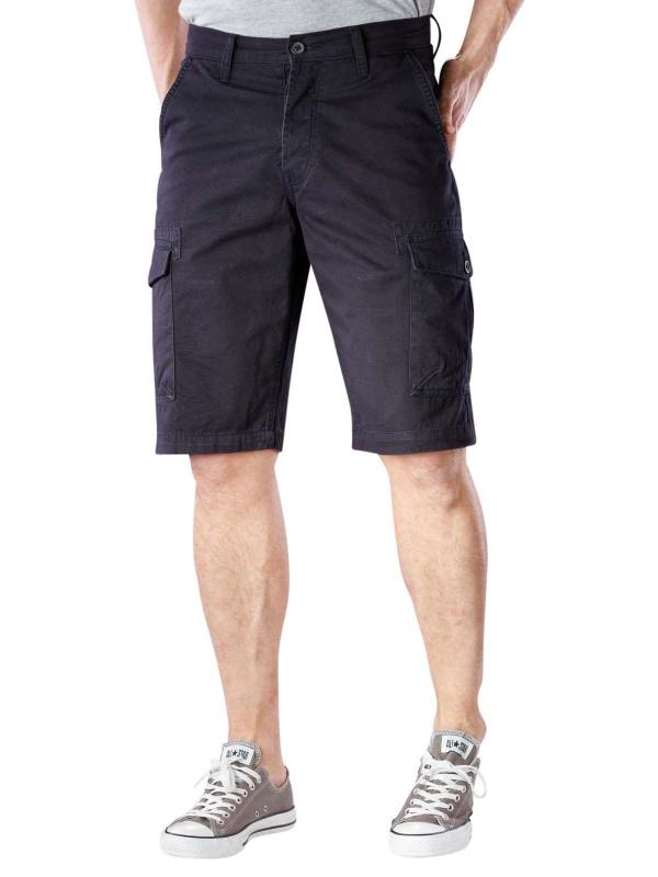 Calções Homem Cargo Azul Wrangler W15DHC49I