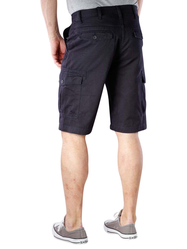 Calções Homem Cargo Azul Wrangler W15DHC49I