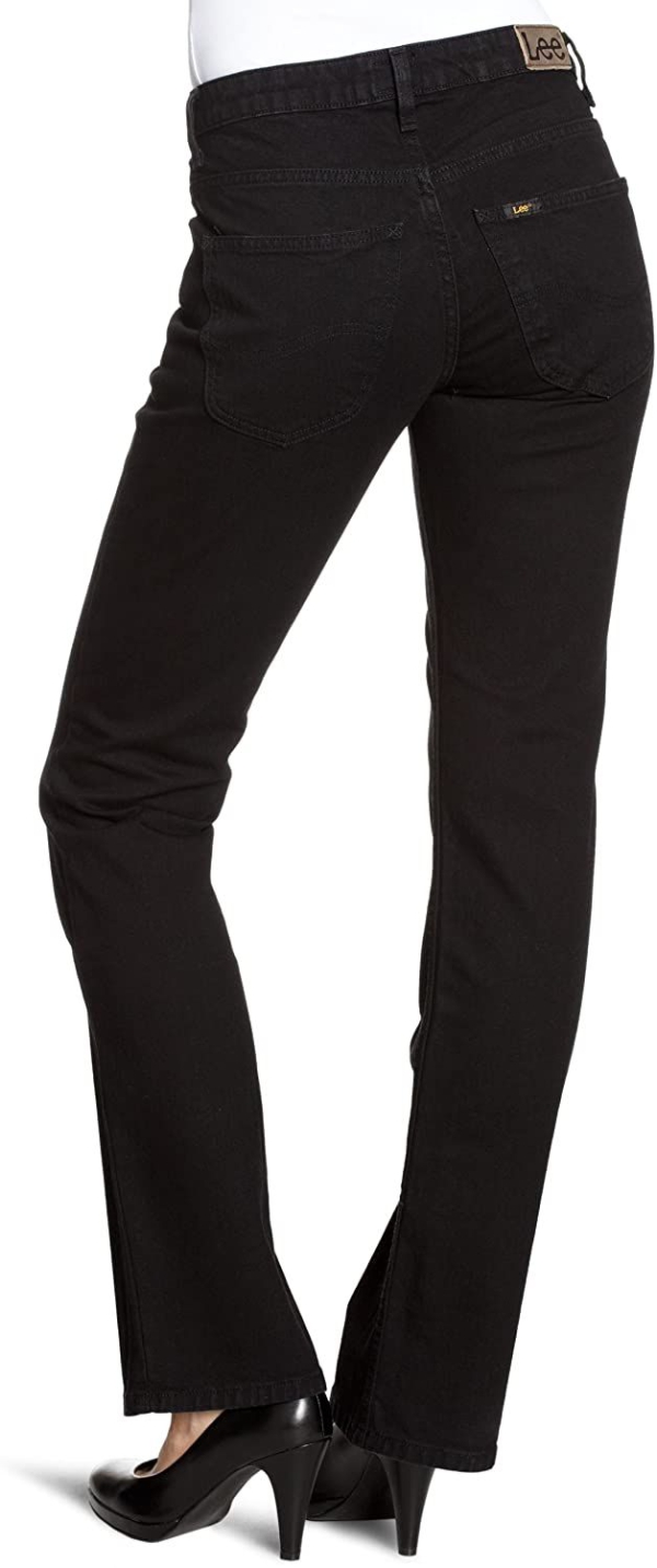 Jeans Senhora Preto Lee Cameron Boot Cut L3469547