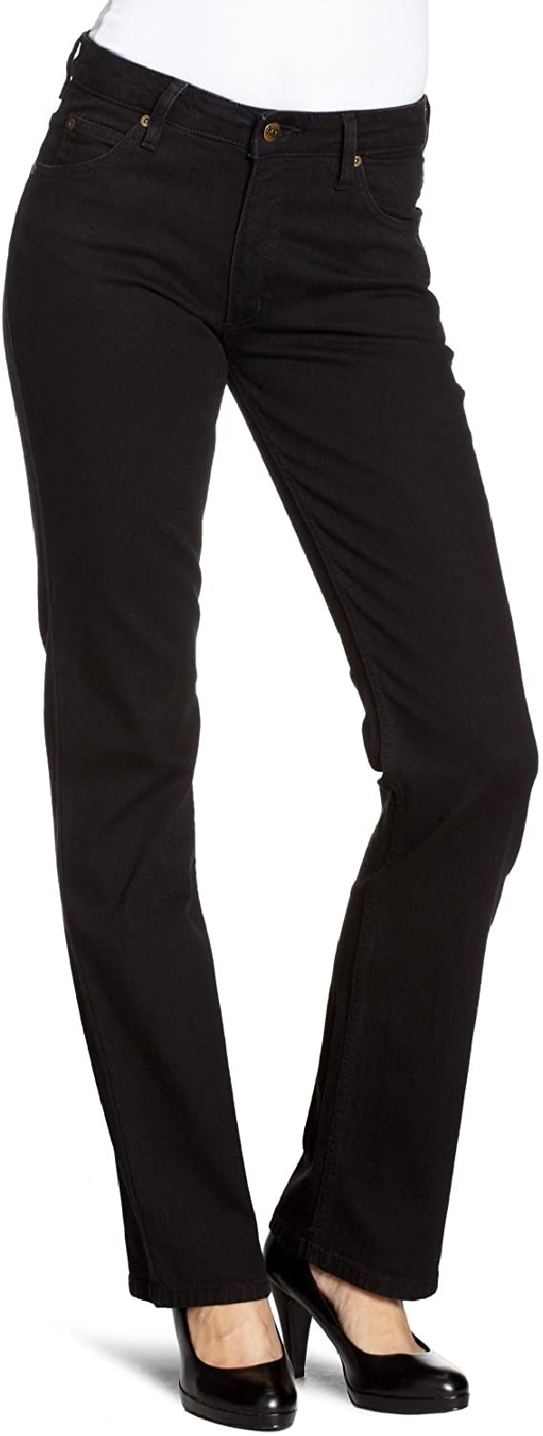 Jeans Senhora Preto Lee Cameron Boot Cut L3469547