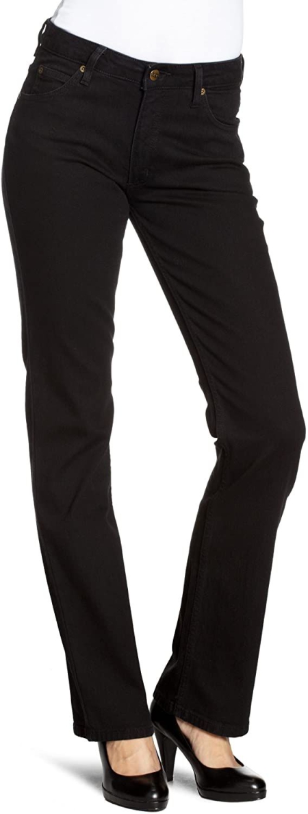 Jeans Senhora Preto Lee Cameron Boot Cut L3469547