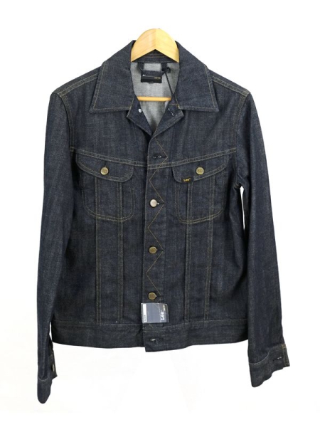Blusão Ganga Homem Rider Jacket Slim Fit Lee