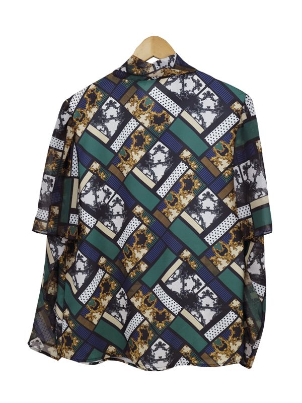 Blusa Senhora Com Folho Foursoul