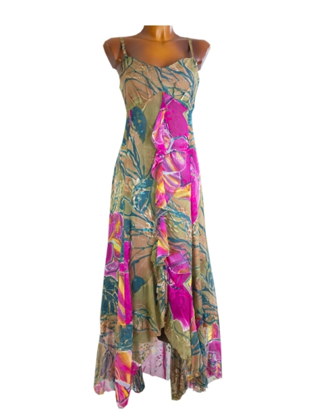 Vestido Senhora Cerimónia