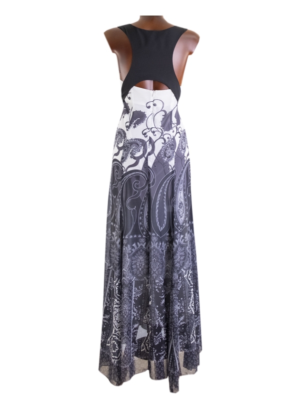 Vestido Cerimónia Comprido