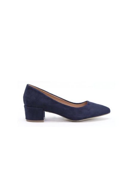 Sapato Senhora Lapierce Cor Azul moda
