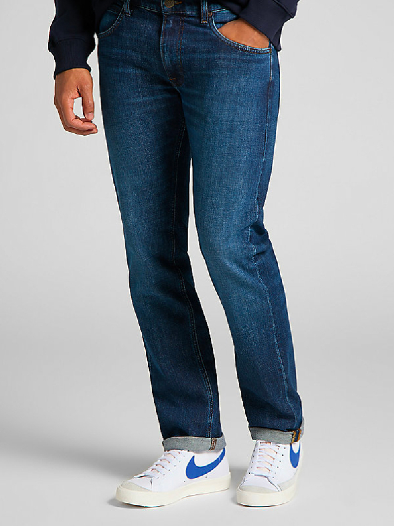 Jeans Daren Zip Fly