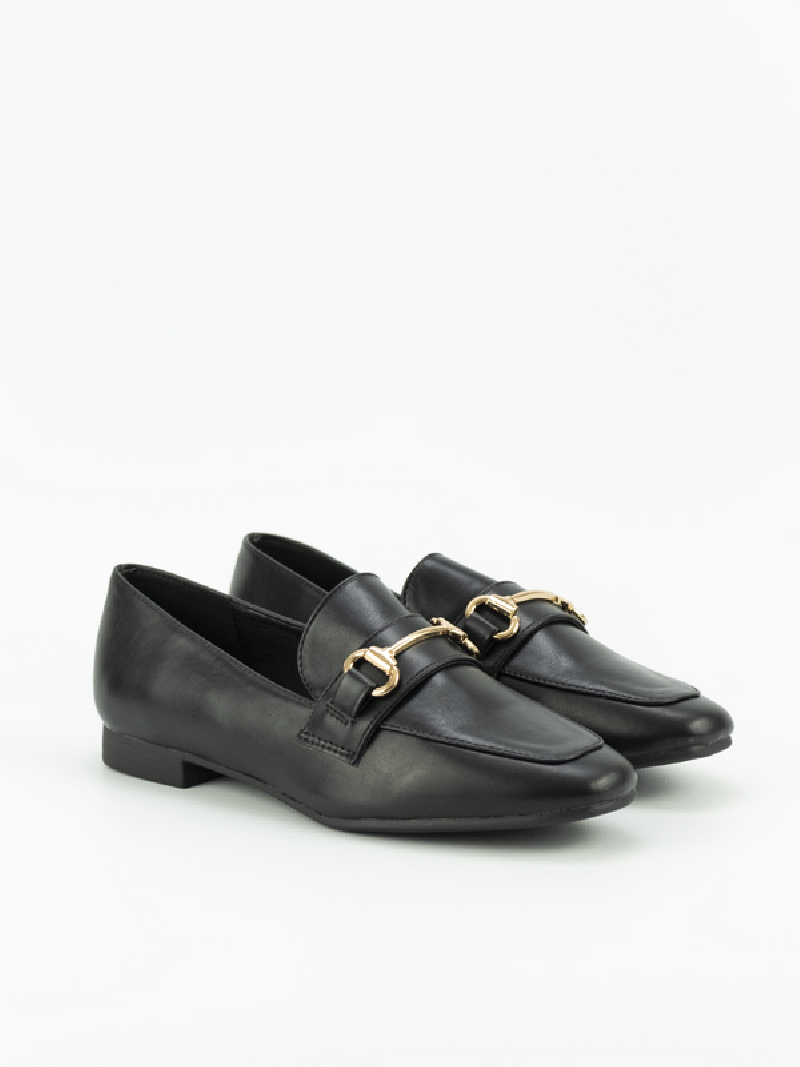Sapato Raso Preto
