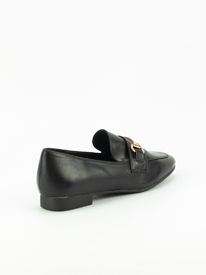Sapato Raso Preto