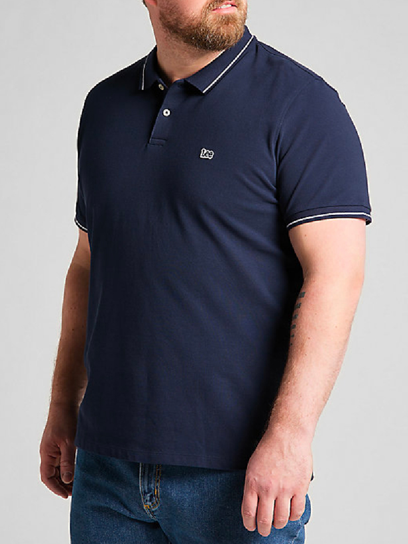 Polo Homem Lee