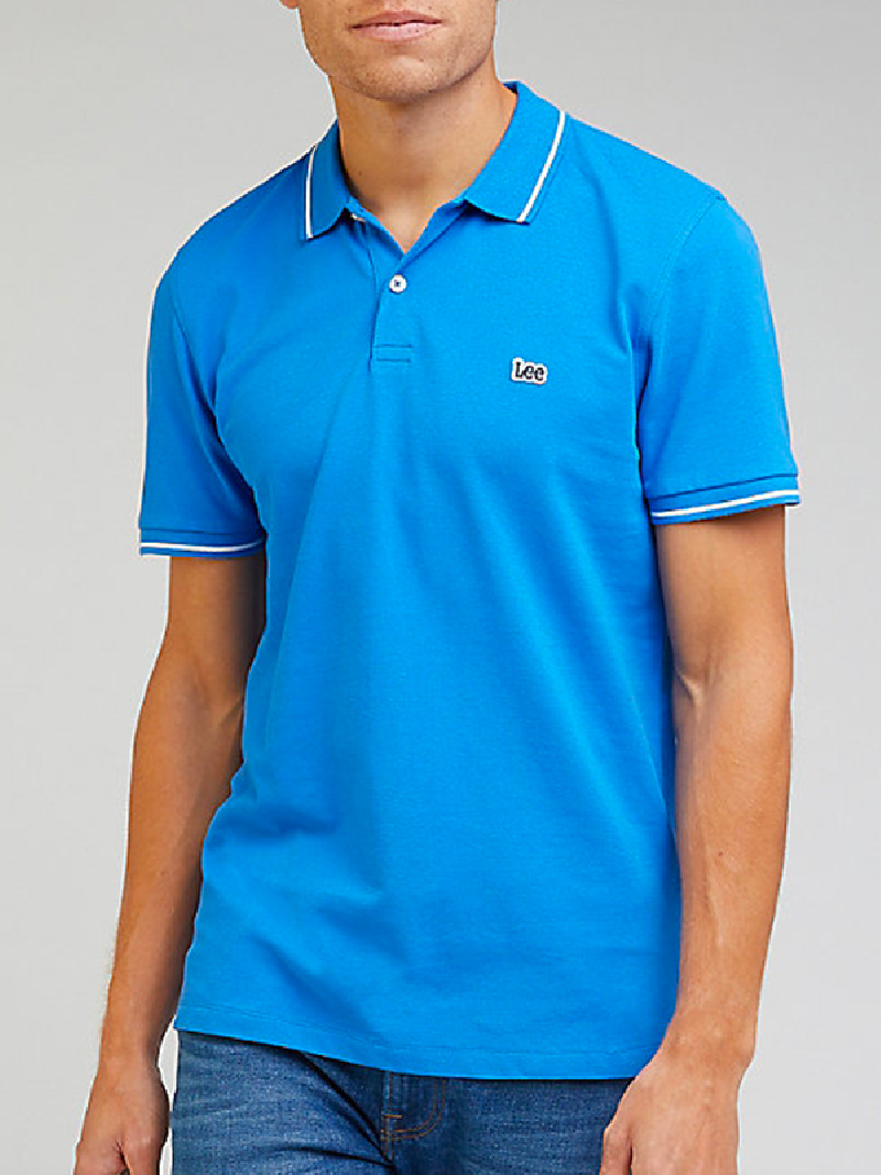 Polo Homem Lee