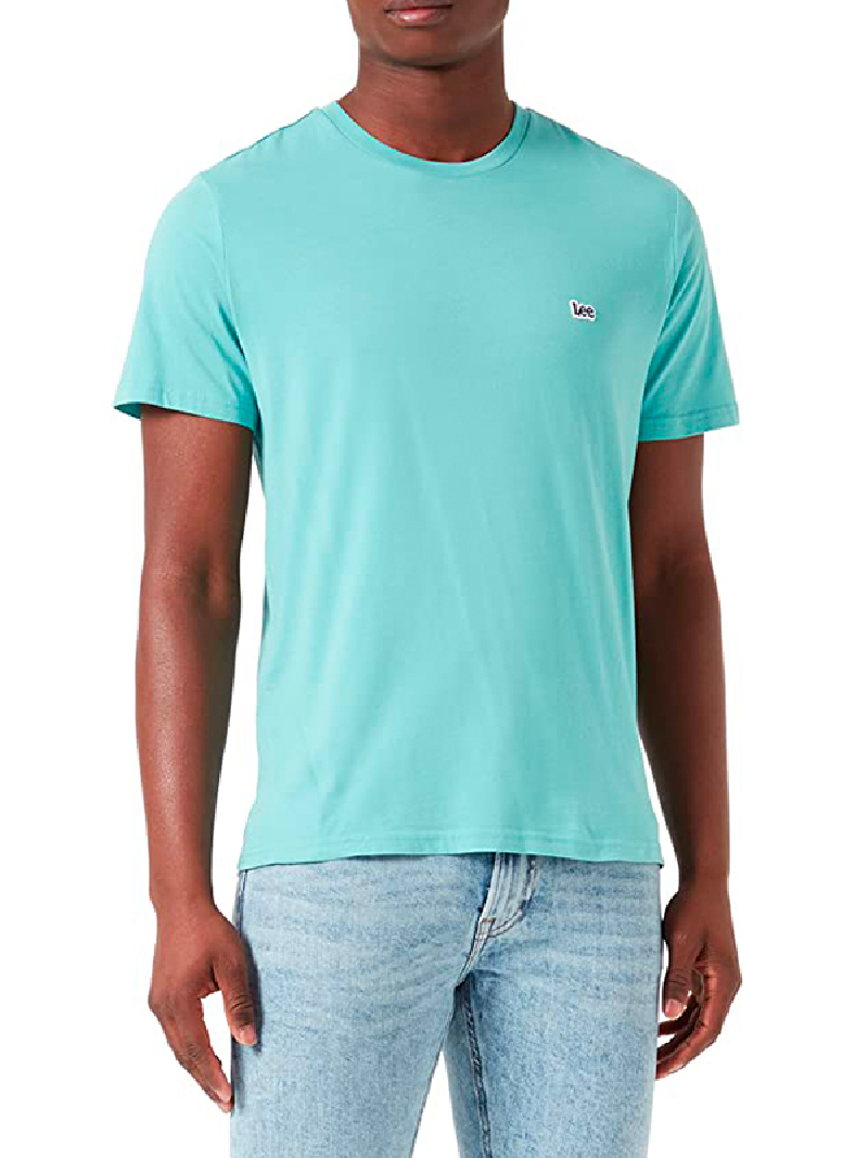 T-shirt Homem Lee