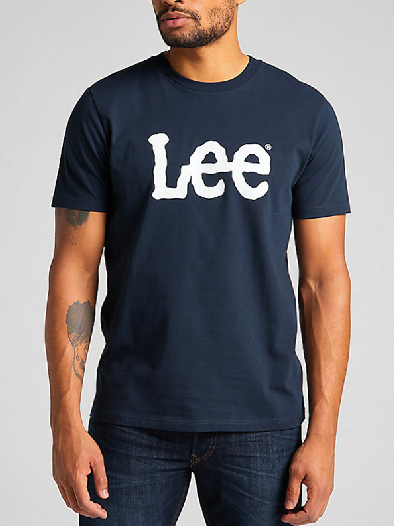 T-Shirt Homem Lee