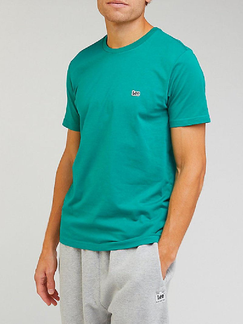 T-shirt Homem Lee