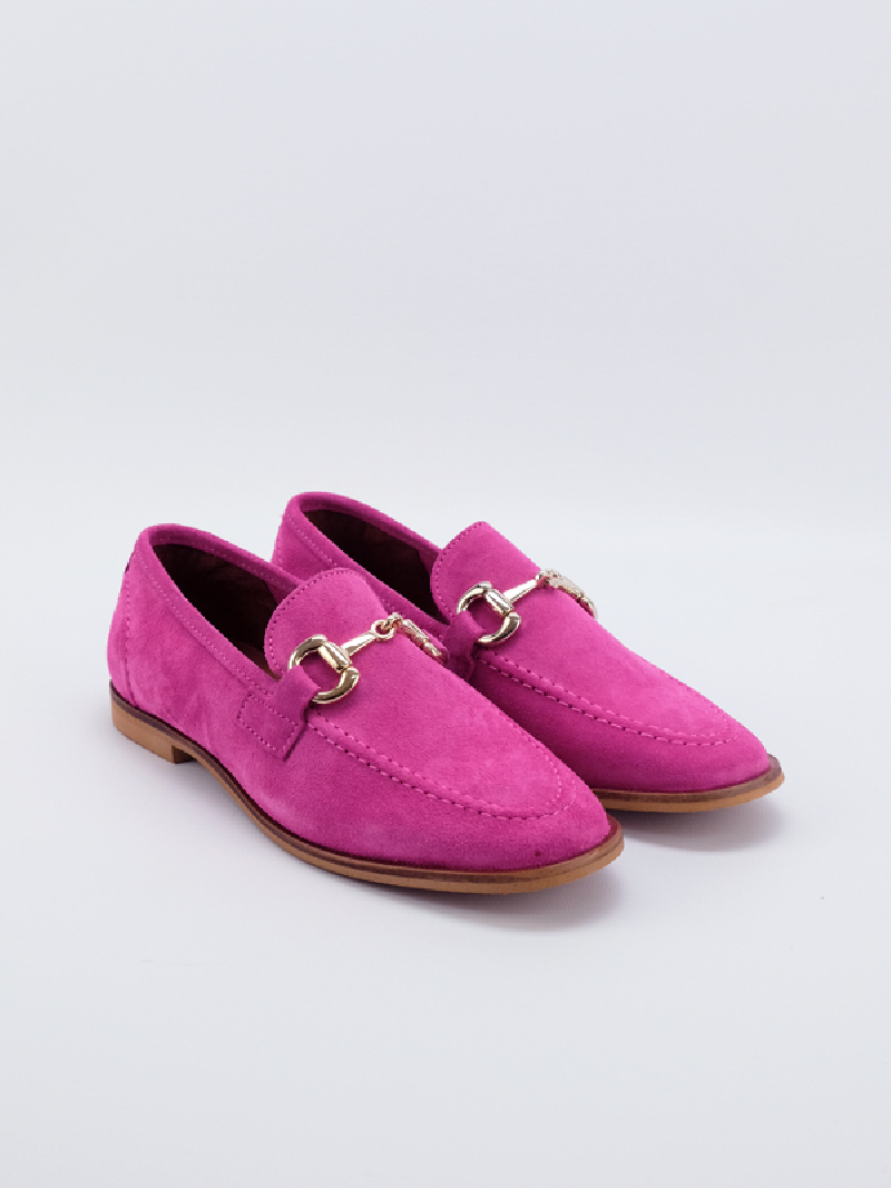 Sapatos Pele Camur&ccedil;a