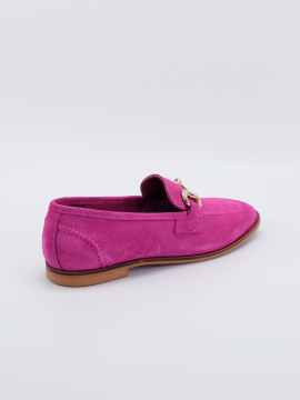 Sapatos Pele Camur&ccedil;a