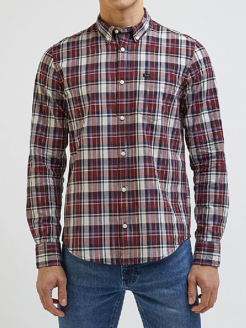 Camisa Homem Lee