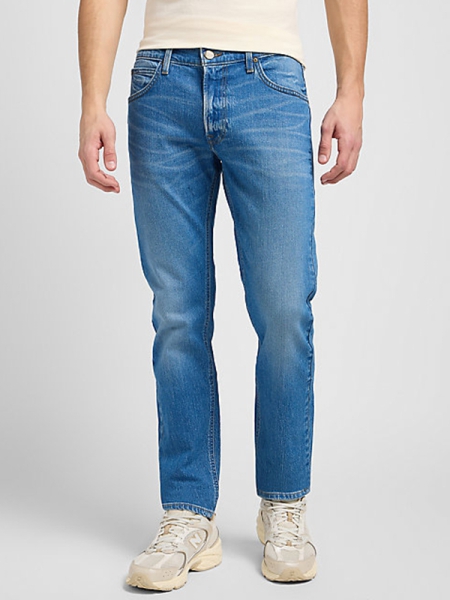 Calças ganga, jeans homem, marca Lee, Daren
