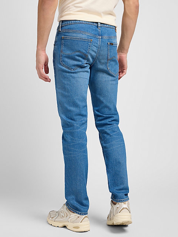 Calças ganga, jeans homem, marca Lee, Daren