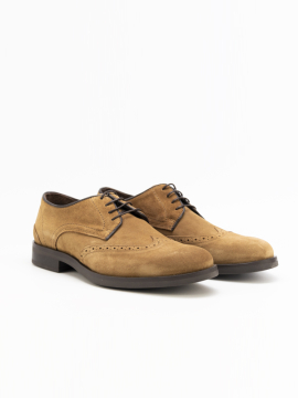 Sapatos Homem Camur&ccedil;a