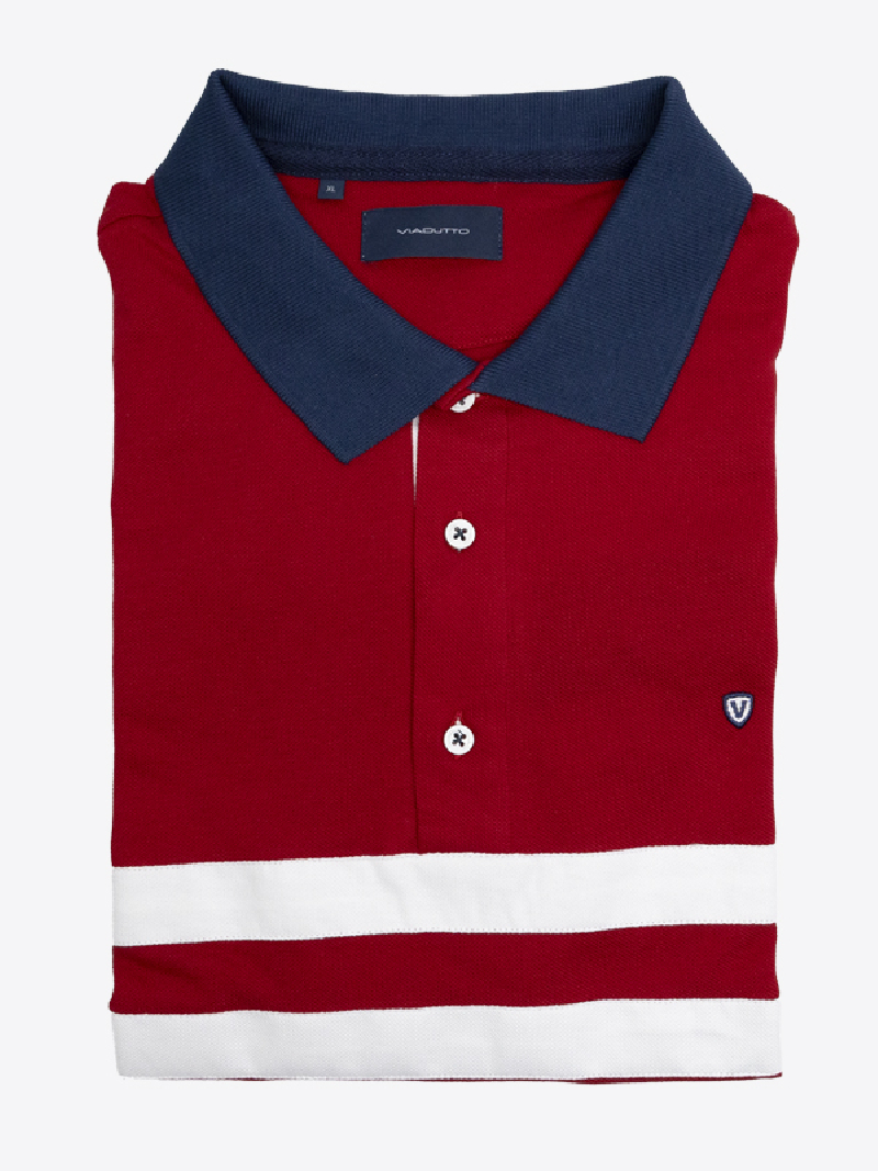 Polo Homem Viadutto