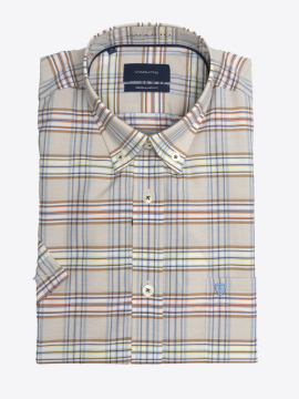 Camisa Manga Curta Viadutto