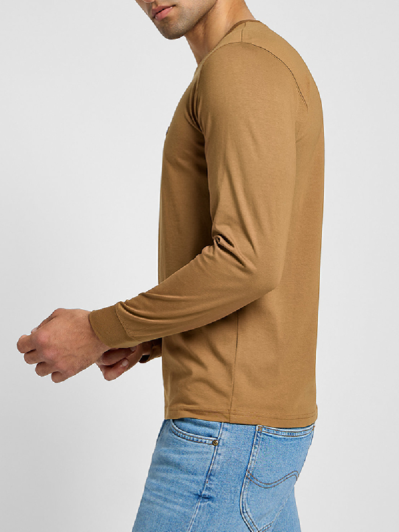 Sweat-Shirt Homem Lee