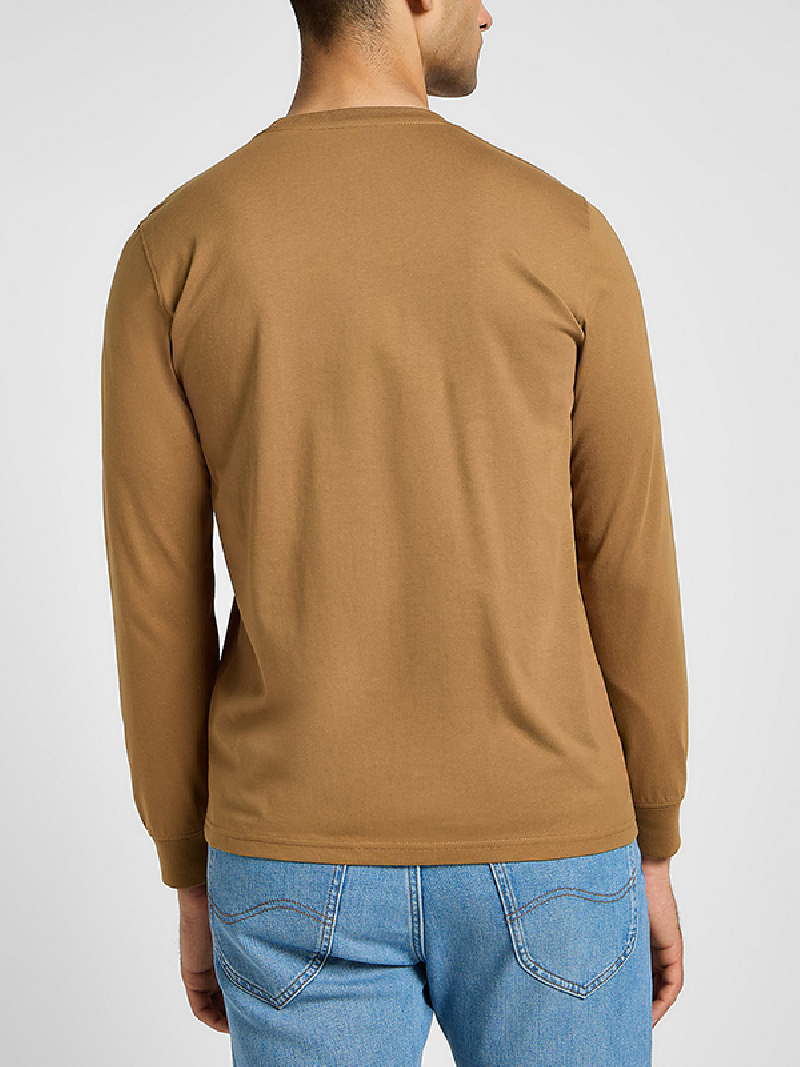 Sweat-Shirt Homem Lee