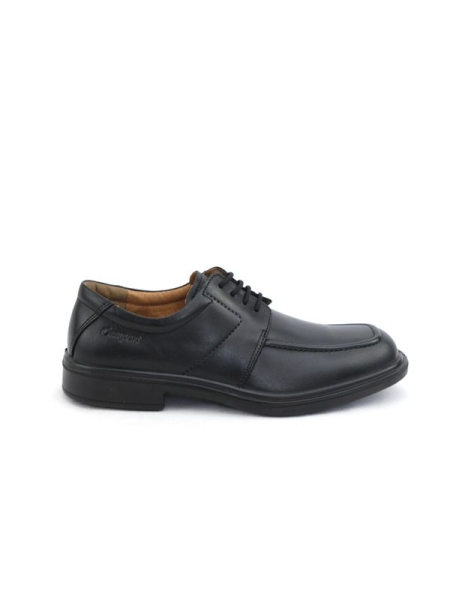 Sapato Homem Clássico Conforto da Marca Camport Cor Preto