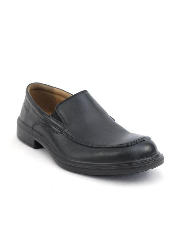 Sapato Homem Clássico Conforto da Marca Camport Cor Preto