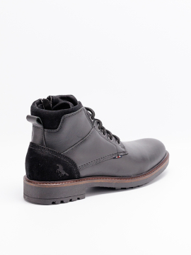 Bota Homem Pele