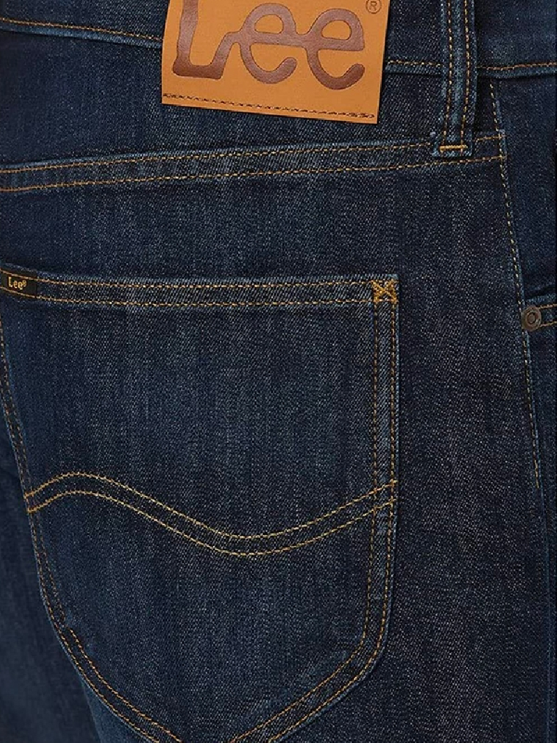 Cal&ccedil;as Ganga Lee Jeans