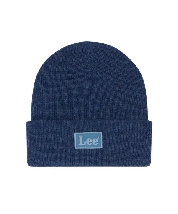 Gorro Homem Lee, em Lã, na Cor Azul Claro, Bering Sea — foto 3 de 3