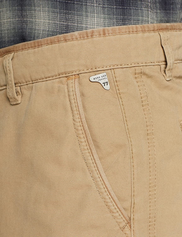 Calção para Homem Cargo Short Camel Active na Cor Camel